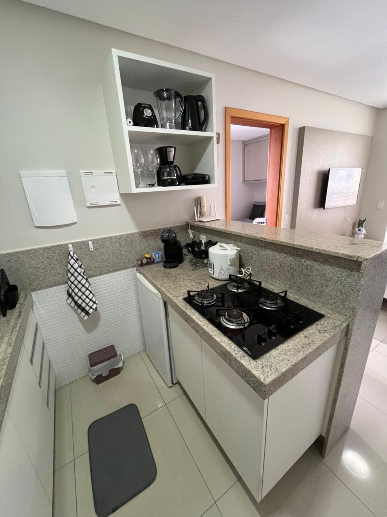 Apartamento Essenciale Style 2104 Goiânia