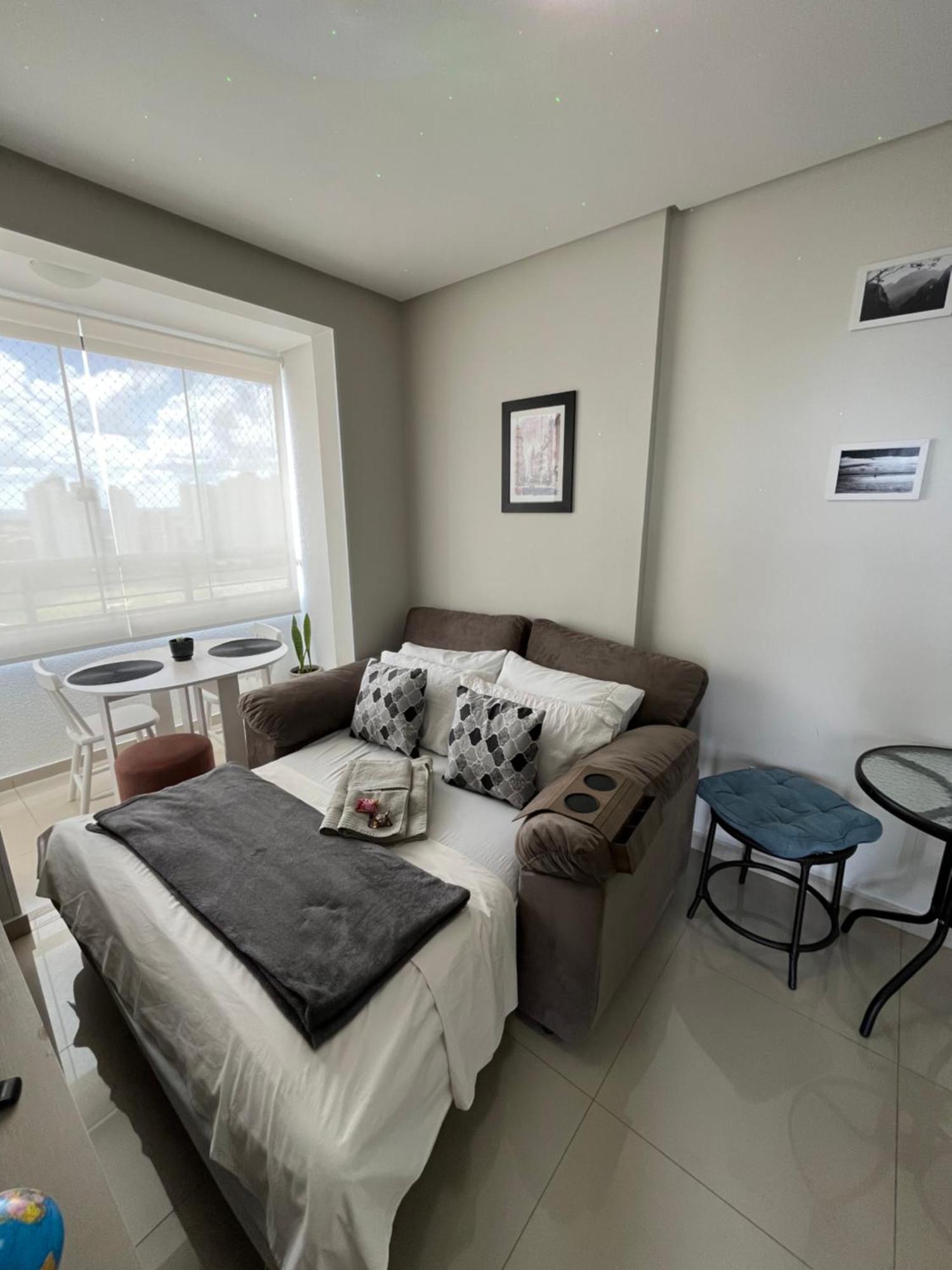 Apartamento Essenciale Style 2104 Goiânia