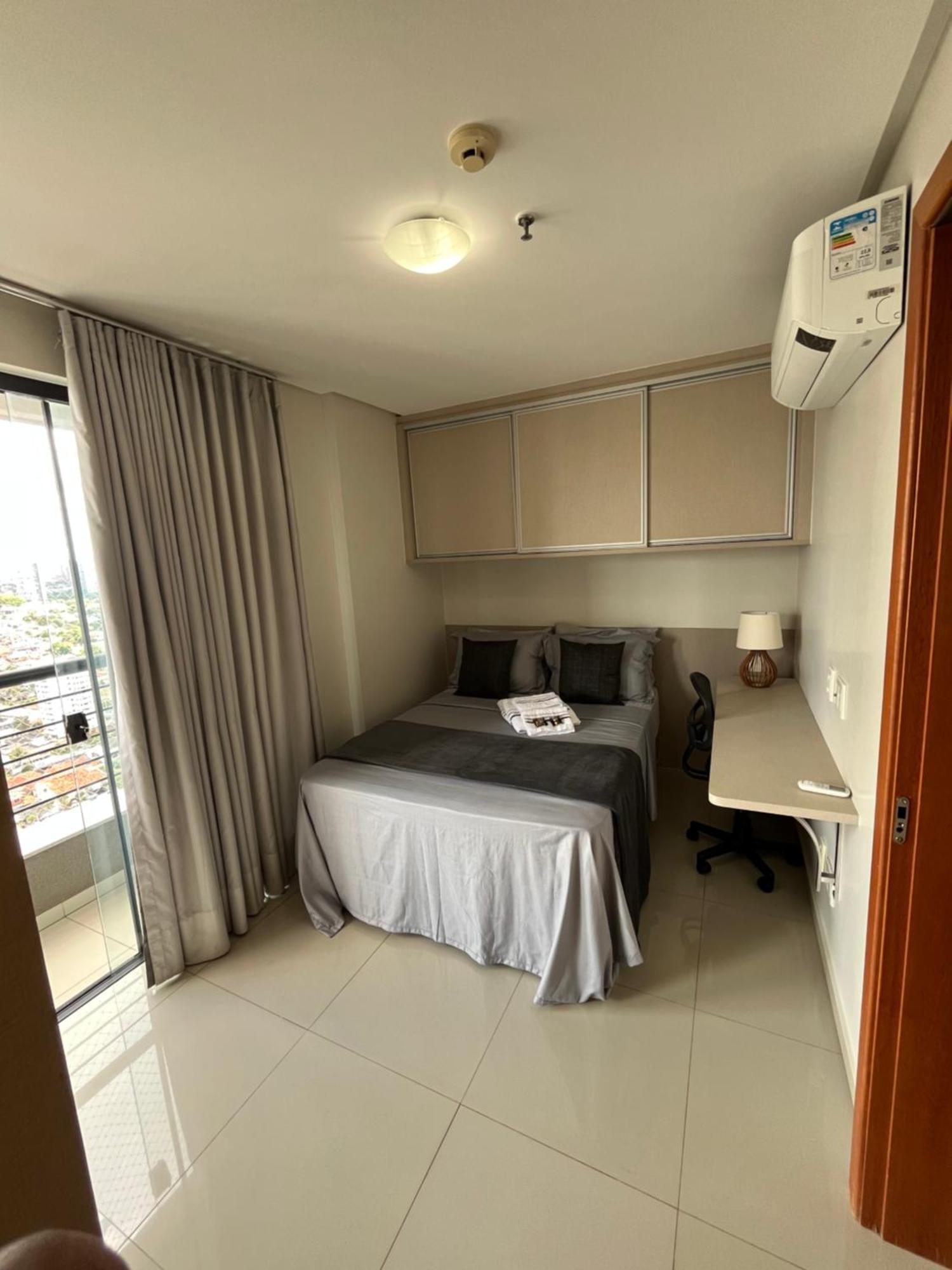 Apartamento Essenciale Style 2104 Goiânia